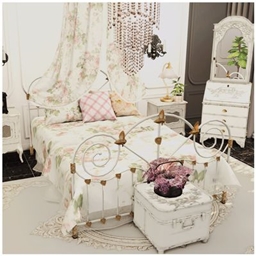 Merediths Bedroom project image
