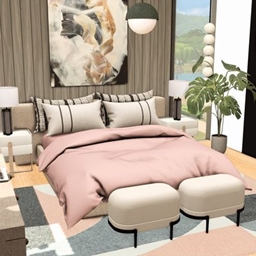 Harisa Bedrom 2 project image