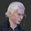Ginko Hair  G7 - low bun logo