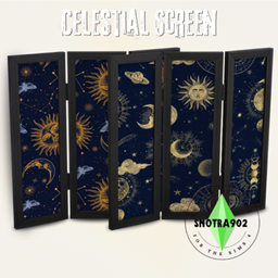 Celestial Screen