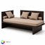 Nomad Lounge Daybed [VZ] logo