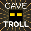 Cave Troll logo