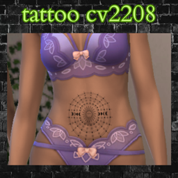 tattoo cv2208 project image