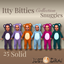 Itty Bitties Collection Part 3 logo