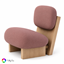 Mireva Lounge Chair [VZ] logo