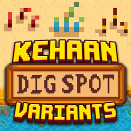 [CP] Kehaan Dig Spot Variants logo