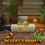 Desert's Bounty logo