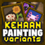 Kehaan Painting Variants logo