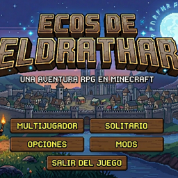 Ecos de Eldrathar logo