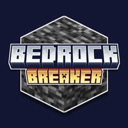 Bedrock Breaker - Achievement Friendly logo