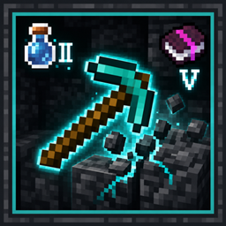 Instamineable Deepslate project image