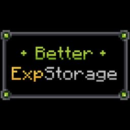 Better Exp Storage