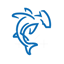 Sharks In Deep Water logo