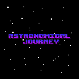 Astronomical Journey logo