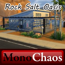 Rock Salt Oasis project image