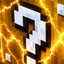 Lucky Blocks Reborn logo