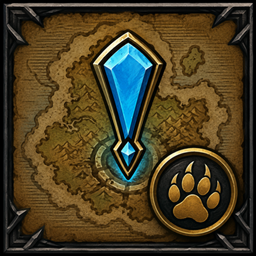 Prey Achievement Marker
