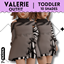 NANA7 - (Valerie) Outfit For Toddlers logo