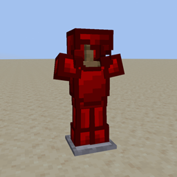 Redstone Armor