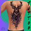 Danius Tattoo DTBG1212 - Basegame compatible logo