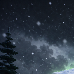 Nuclear winter (NWF) project image