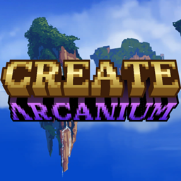 Create Arcanium project image