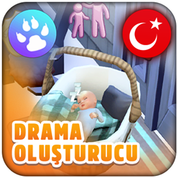[TR] Pandasama's Drama Generator - Turkish Translation logo