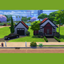 Nice cozy starter home logo