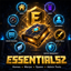 EssentialsZ - Homes, Warps, Spawn & Admin Tools logo