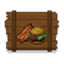 Fleshy Delight logo