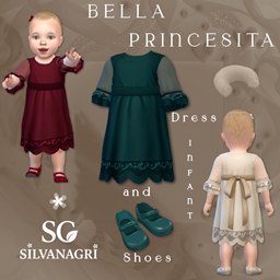 SG_BELLA PRINCECITA SET project image