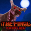 The Final Goatman Bedrock logo