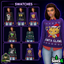 Festive sweater logo