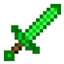 Emerald Sword logo