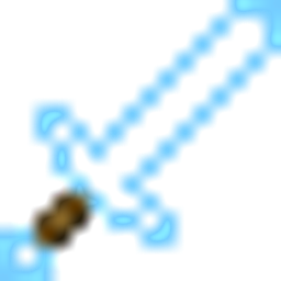 The Swords Mod logo