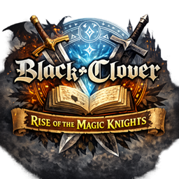 Black Clover Rise Of The Magic Knights