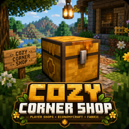 Cozy Corner Shop Chest logo