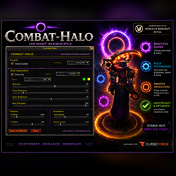 CombatHalo logo