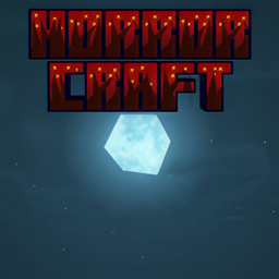 horror craft pacote de terro logo