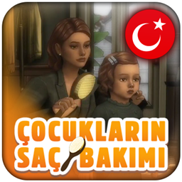 [TR] Child & Toddler Hair Care - Turkish Translation logo