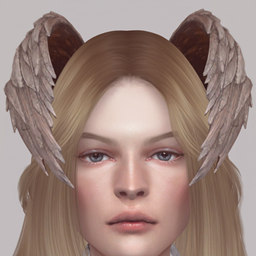 nero majin horns [rotten-eyed] logo