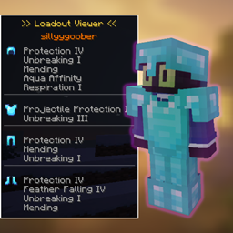 Loadout Viewer logo