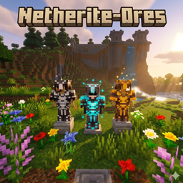 Netherite-Ores project image