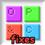 OPAC Fixes logo