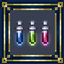 Terraria Potions logo