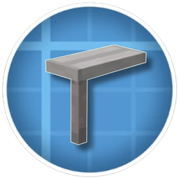Create: Extended train deco logo