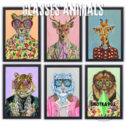 Glasses Animals project image