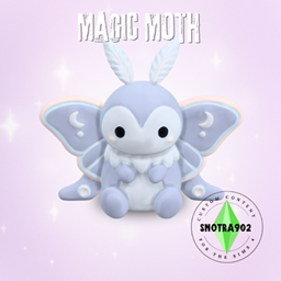 Magic Moth project image