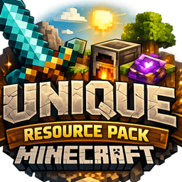 unique  pack logo