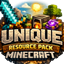 unique  pack logo